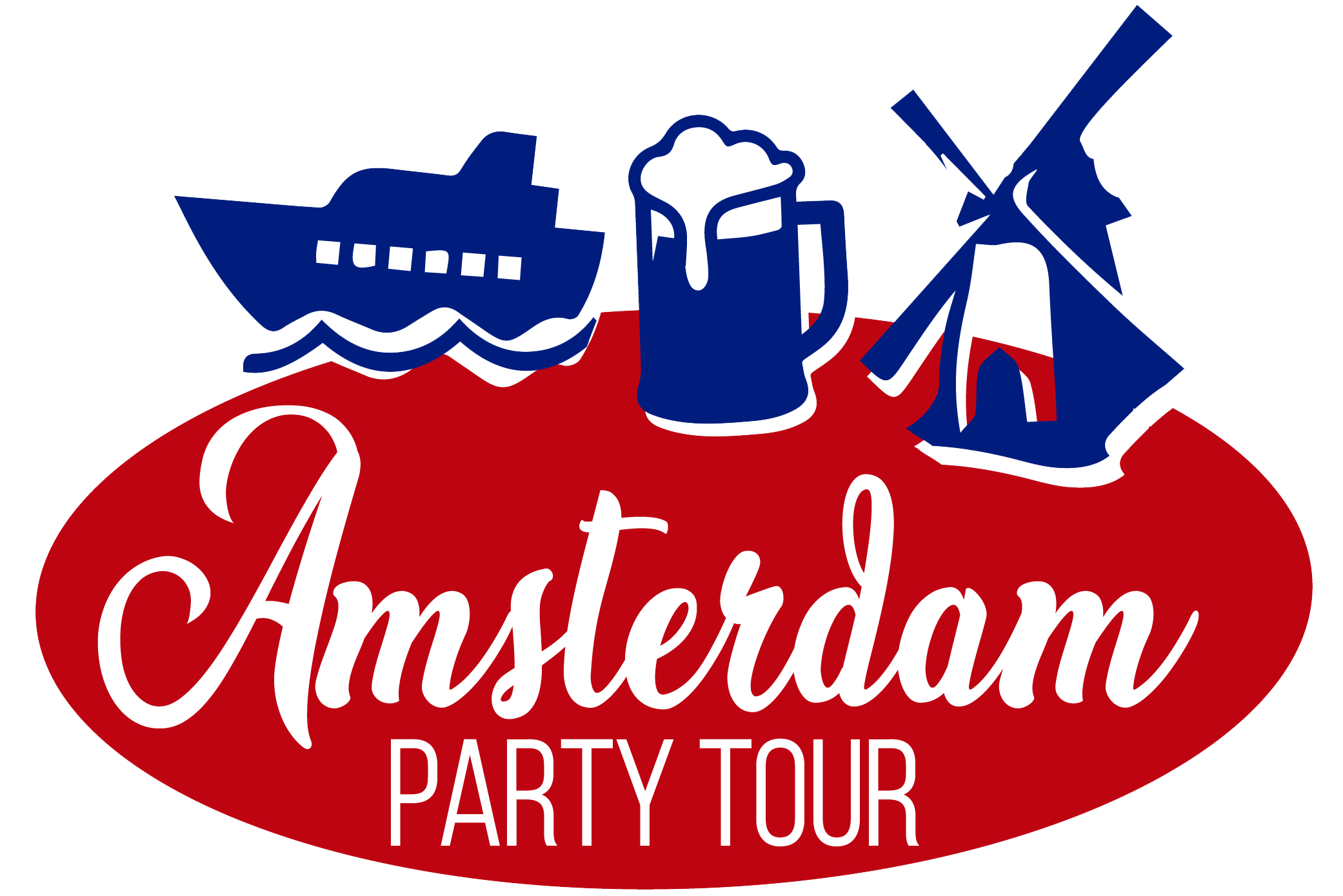 Amsterdam Party Tour